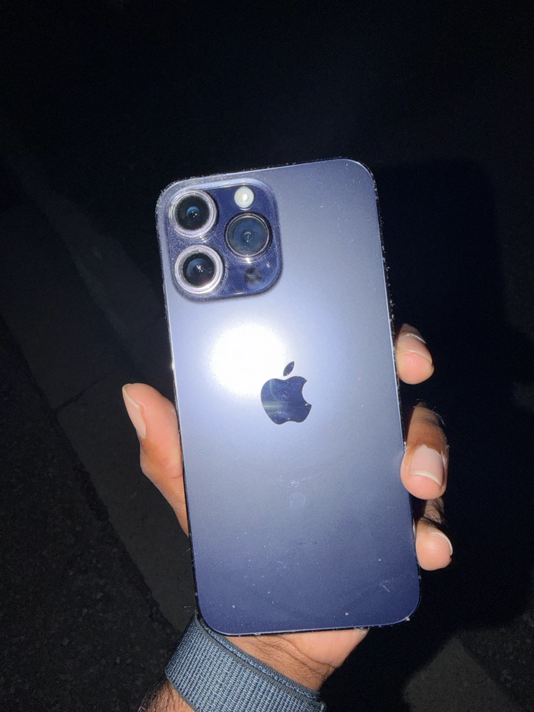 Apple iPhone 14 Pro Max Deep Purple