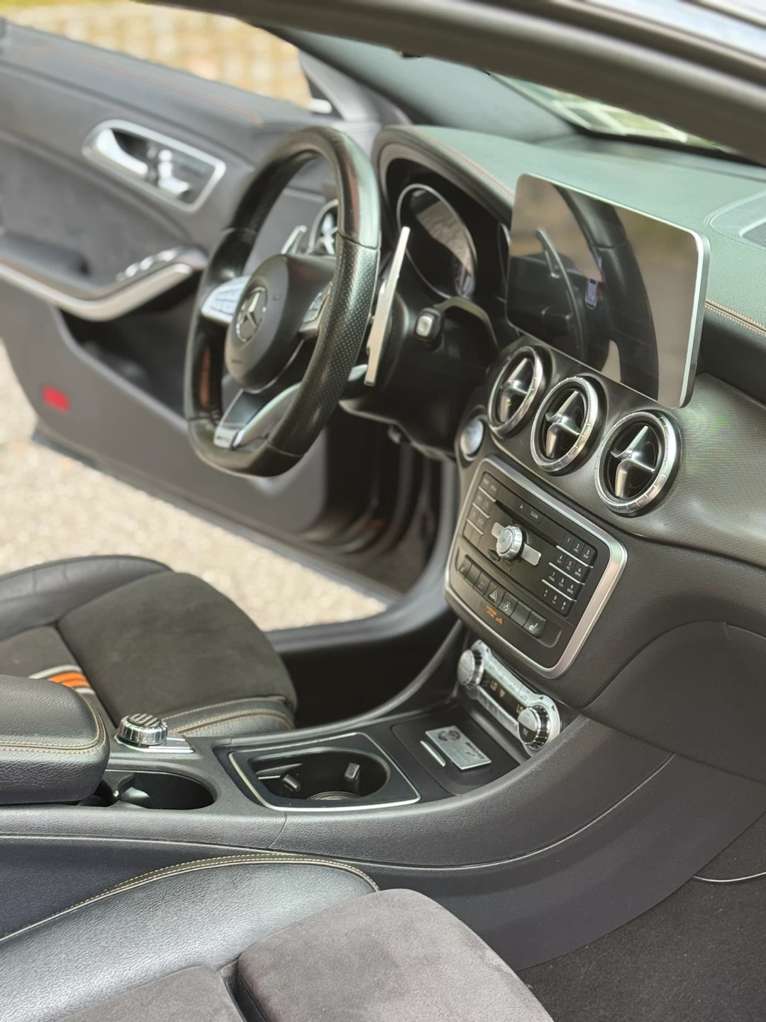Mercedes-Benz CLA AMG pack - photo 3