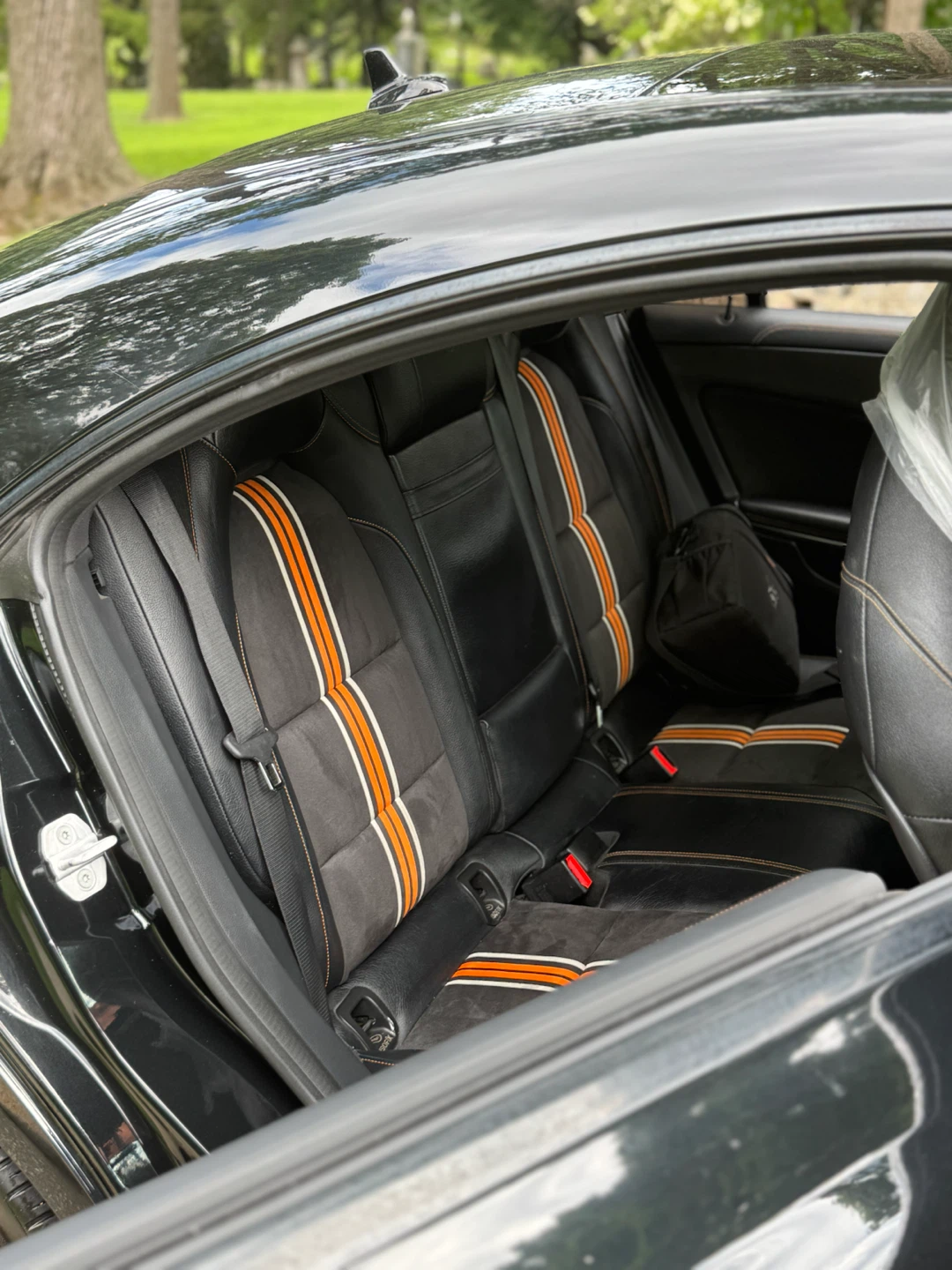 Mercedes-Benz CLA AMG pack - photo 4