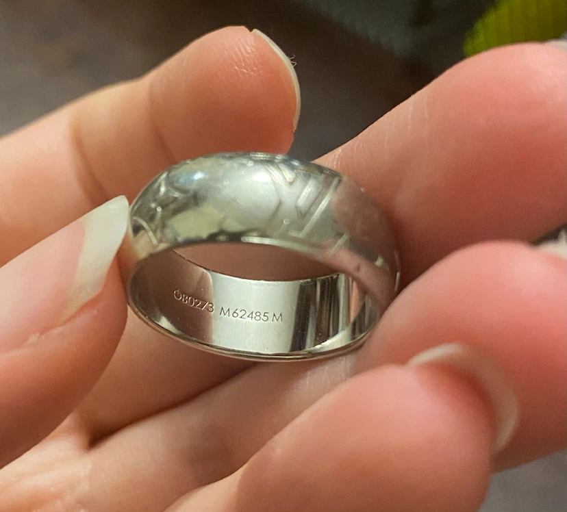 Louis Vuitton Ring M - photo 2