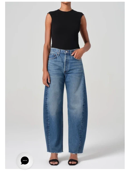 AGOLDE Luna Jeans in 26