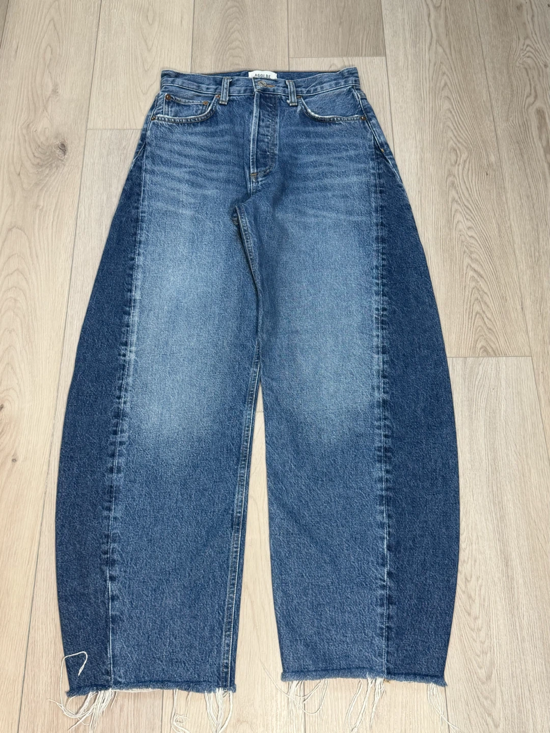 AGOLDE Luna Jeans in 26 - photo 2
