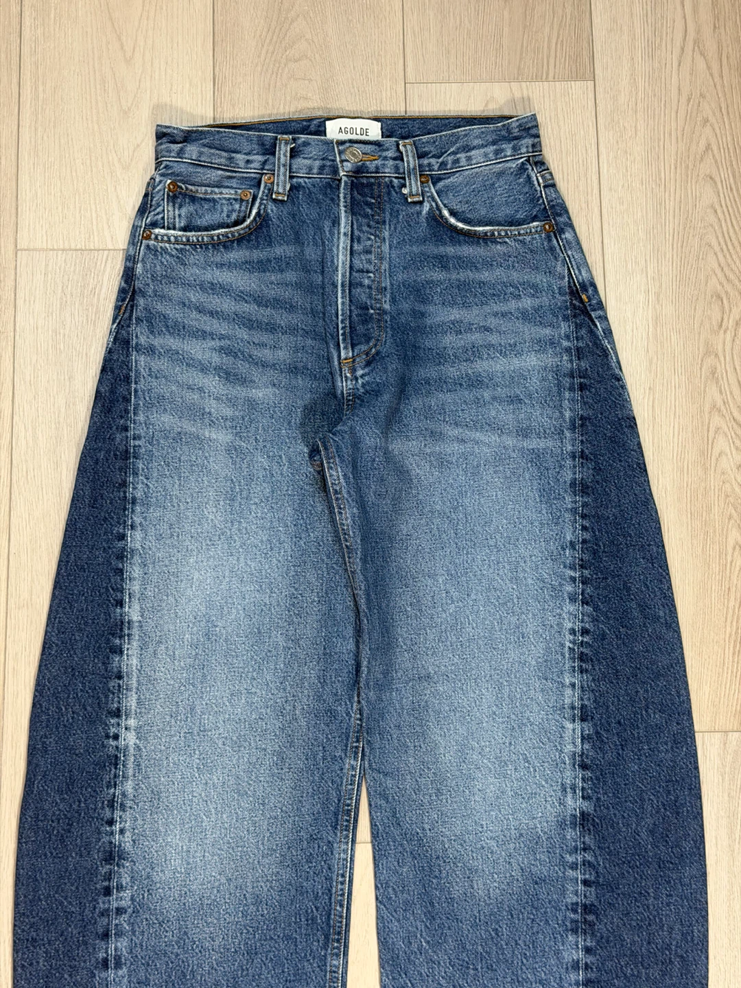 AGOLDE Luna Jeans in 26 - photo 3