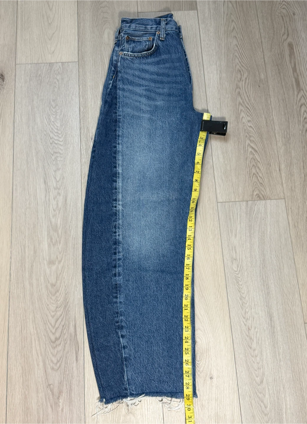 AGOLDE Luna Jeans in 26 - photo 4