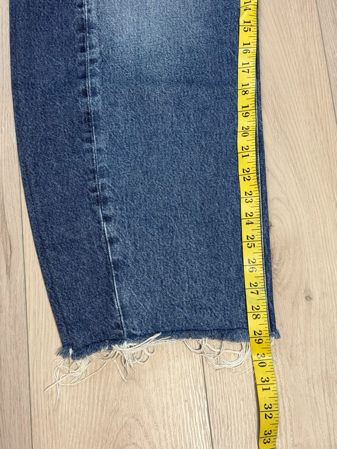AGOLDE Luna Jeans in 26 - photo 5