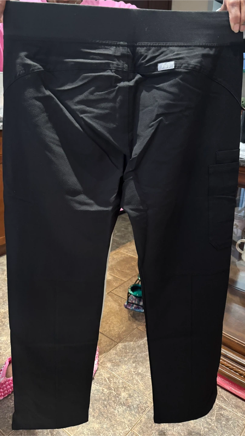 BRAND NEW - 2 Figs Women’s Scrub Pants Size M - photo 2