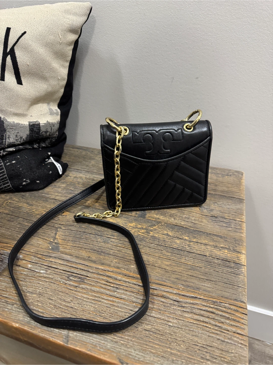 Tory burch “alexa mini” crossbody - photo 2