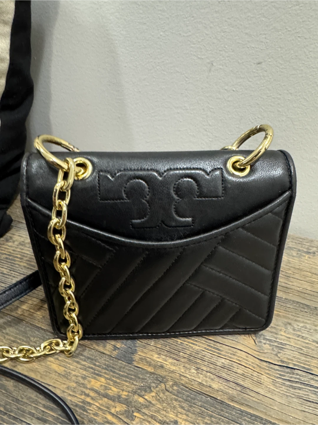 Tory burch “alexa mini” crossbody - photo 3