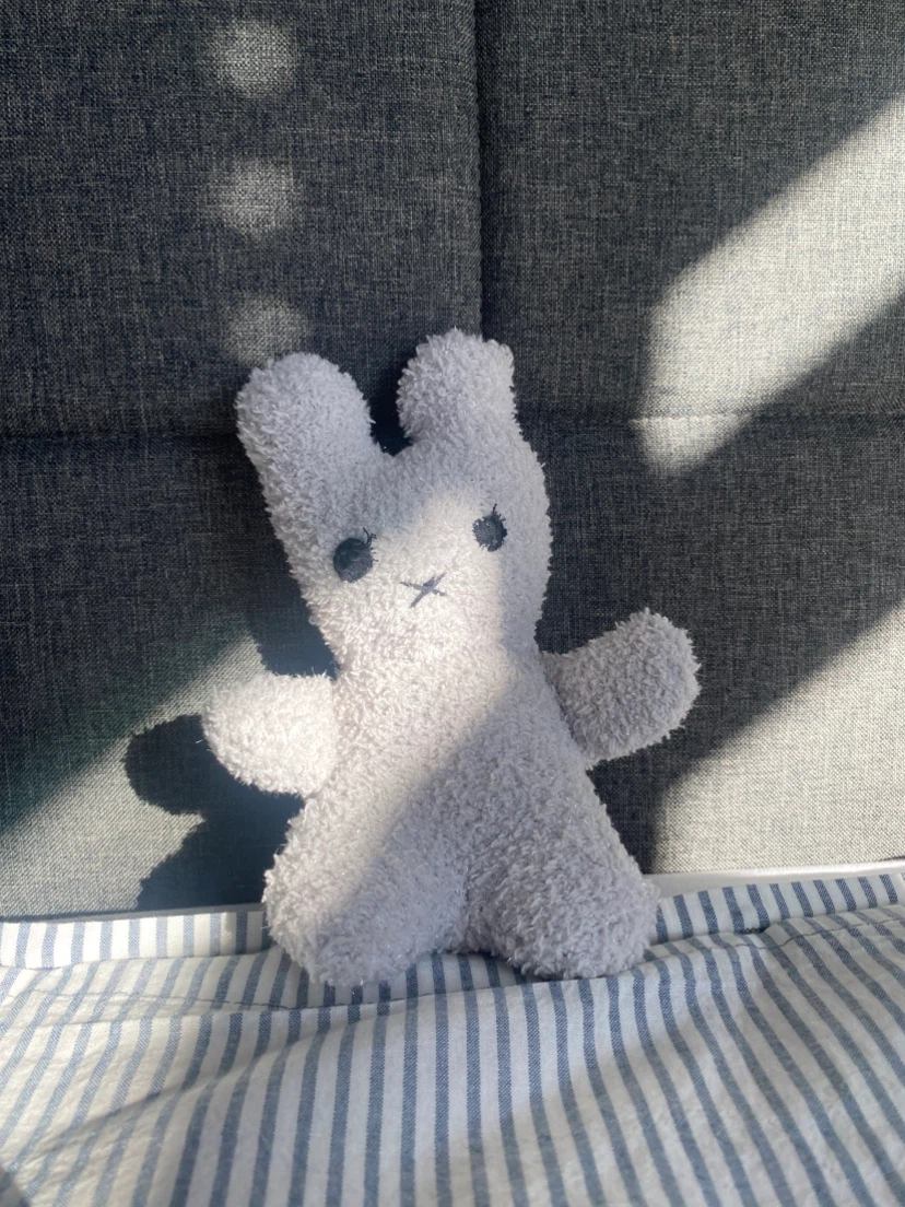 Plush Bunny Stuffed Toy