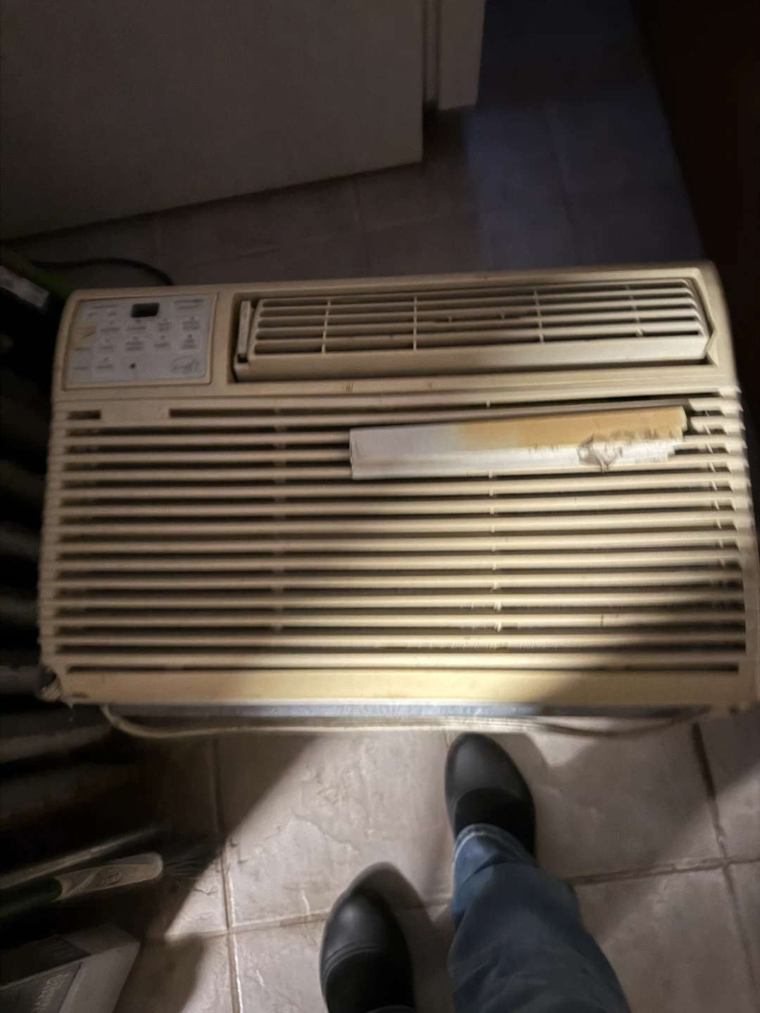 Kenmore Window Air Conditioner - photo 3