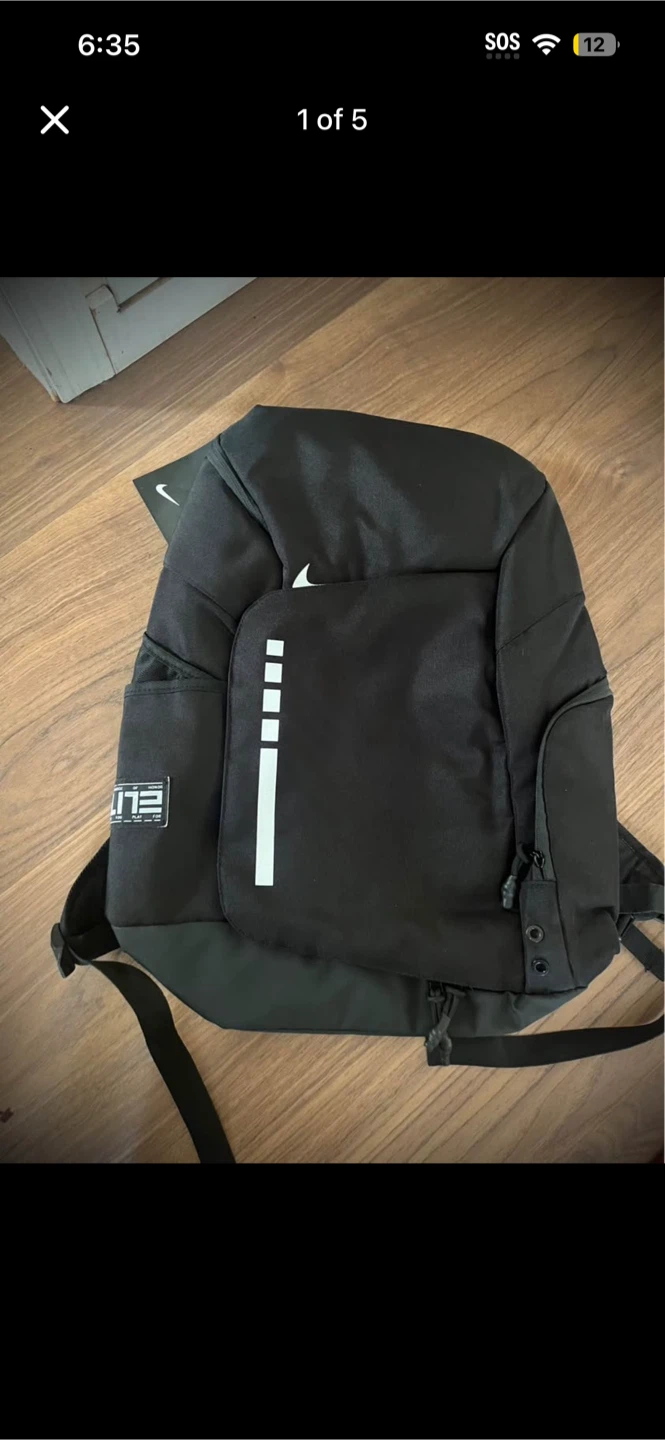 Nike Elite Backpack