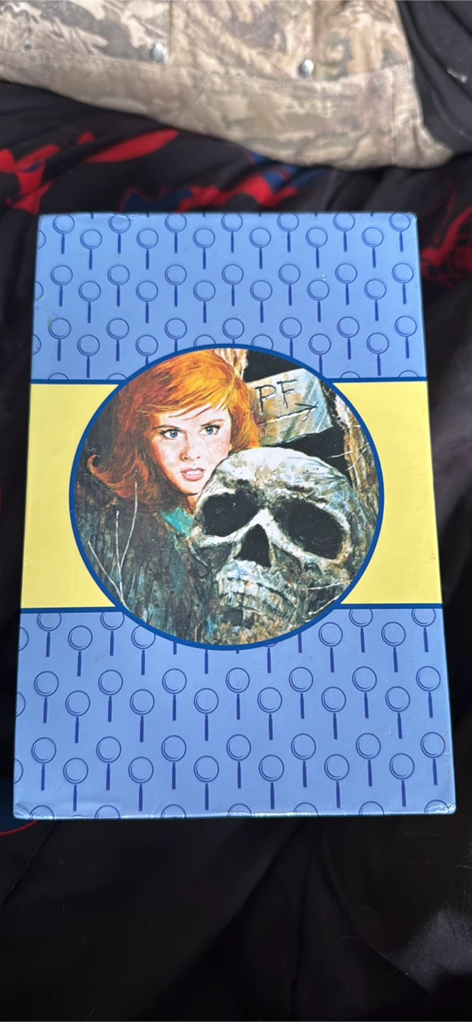 Nancy Drew Mystery Books 11-20