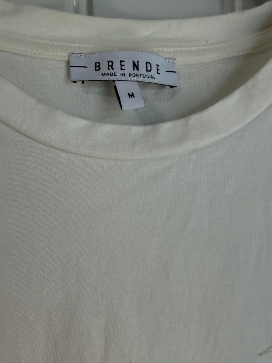Brenda Dress with Embroidered Flower - Size M - photo 4