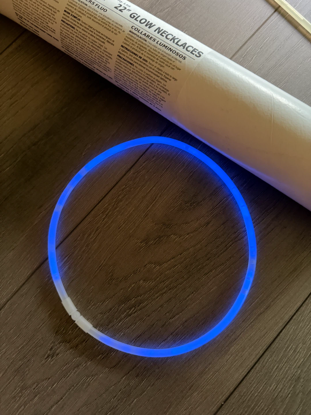 22" Glow Necklaces 24 pcs - photo 2