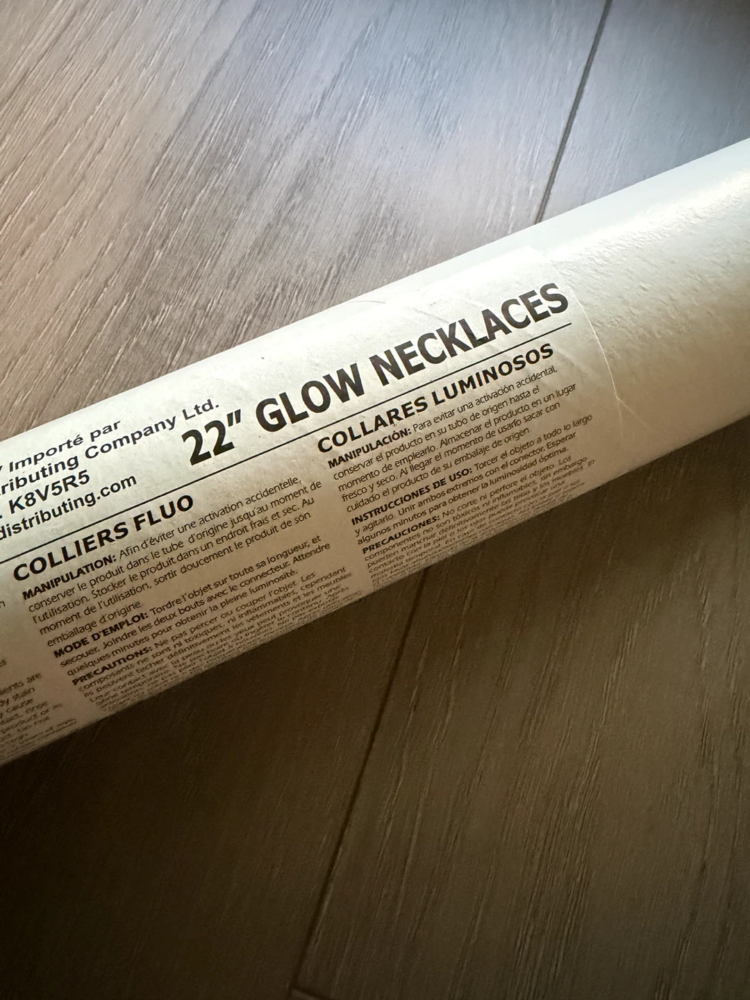 22" Glow Necklaces 24 pcs - photo 4