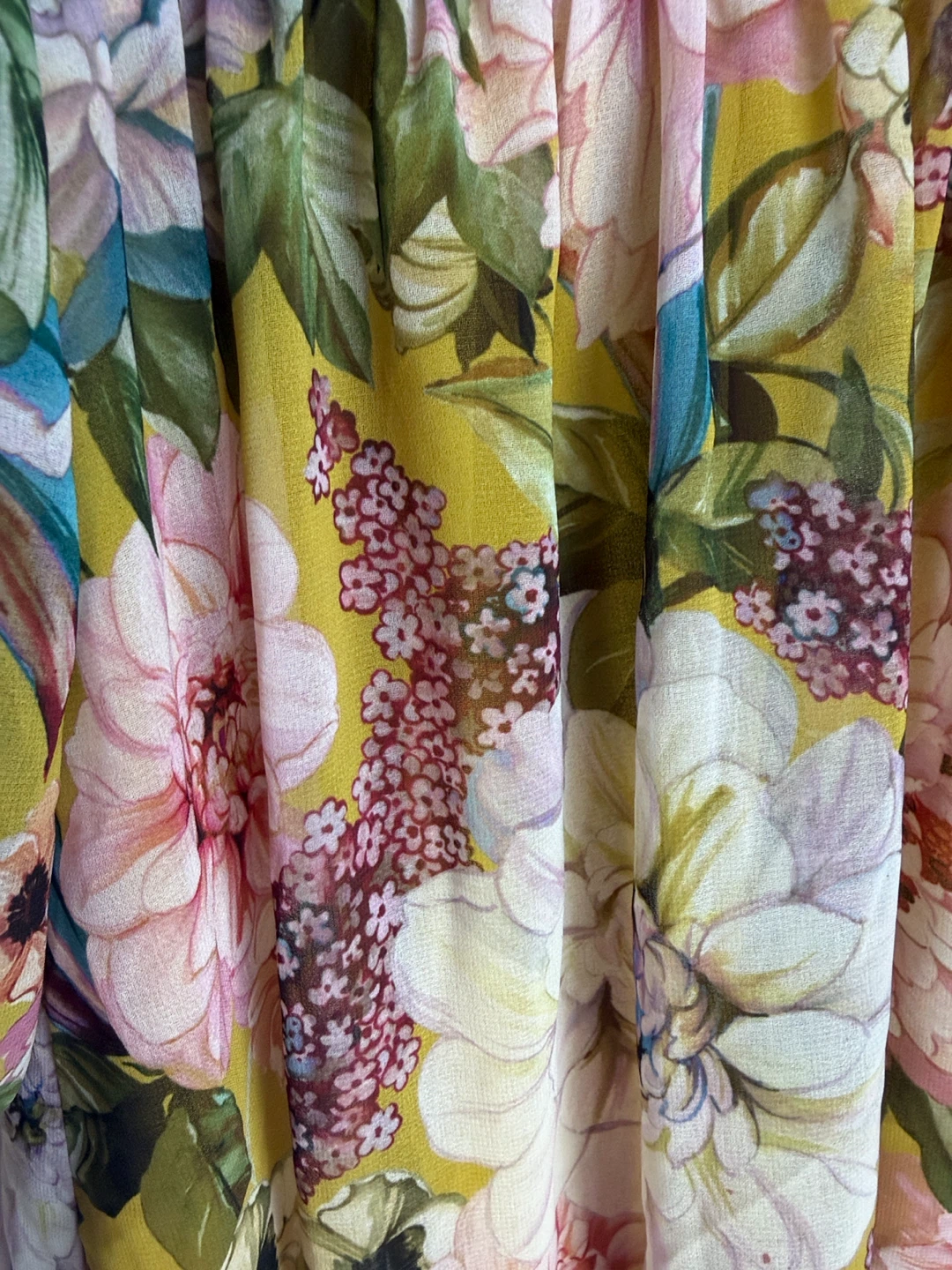 Guess Floral Print Dress - Medium