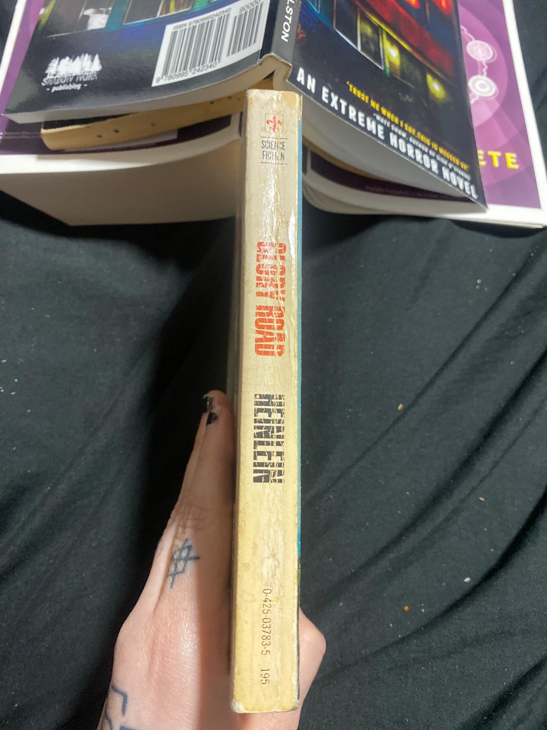 Robert A. Heinlein Glory Road Science Fiction Book - photo 3