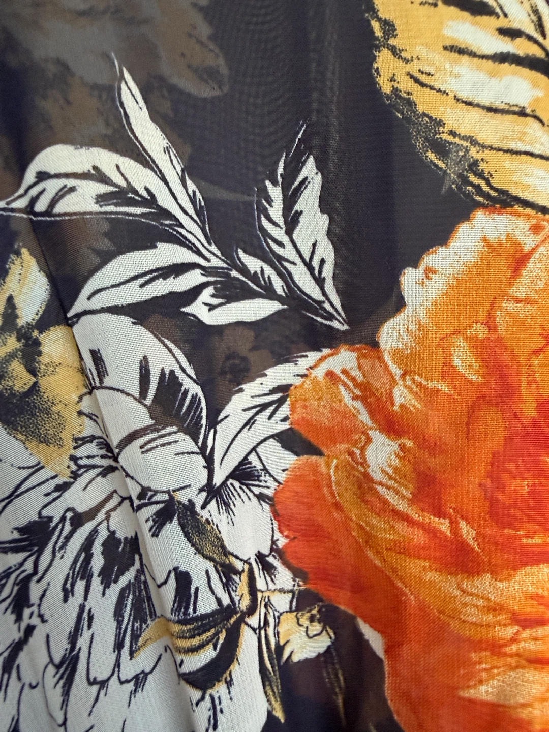 Kate and Lily Floral Maxi Dress