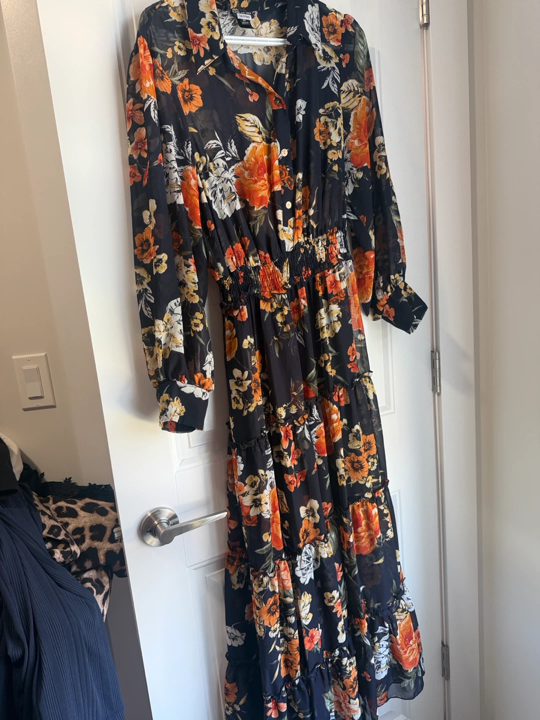 Kate and Lily Floral Maxi Dress - photo 3