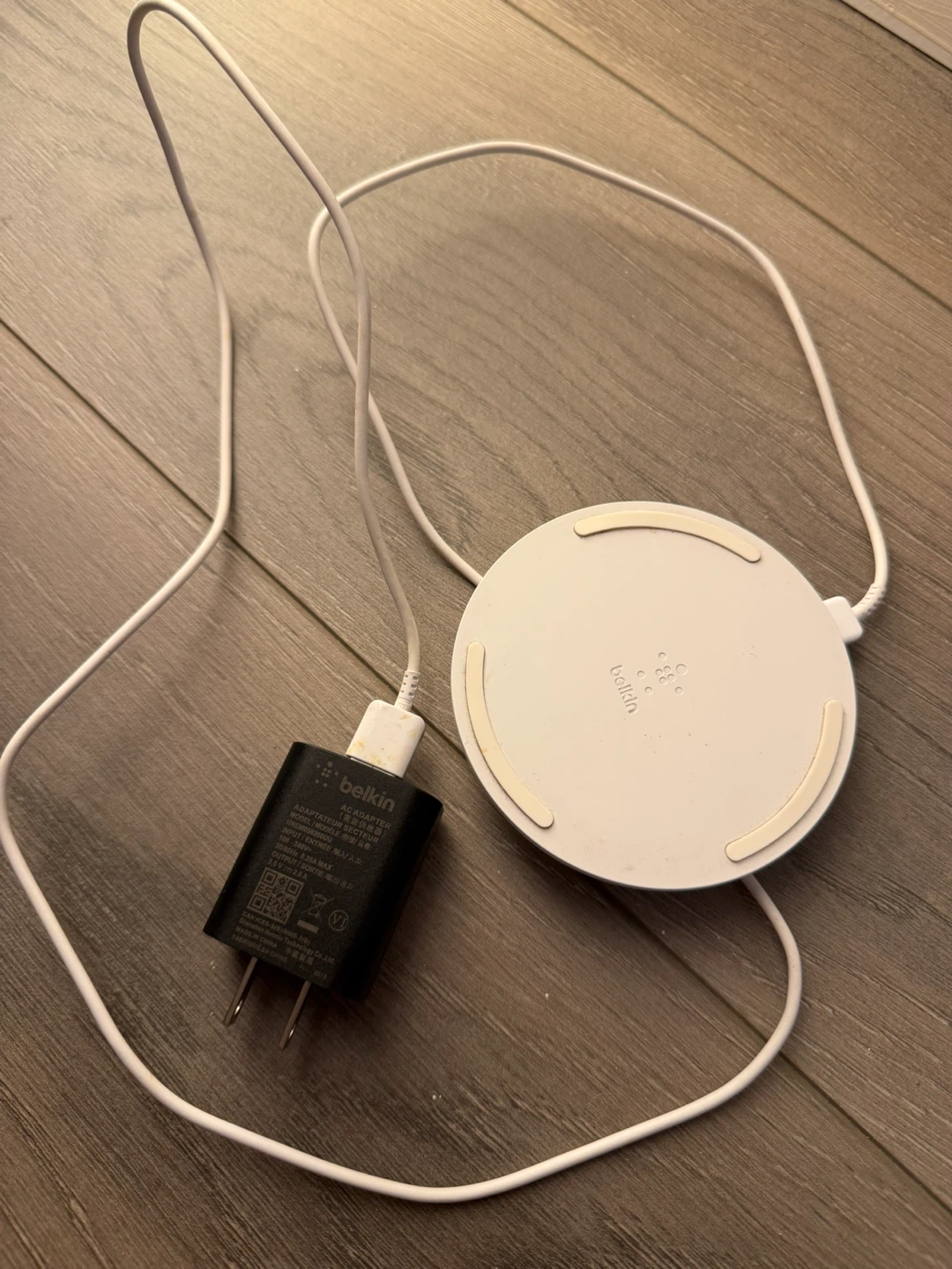 Belkin Wireless Charging Pad 15W