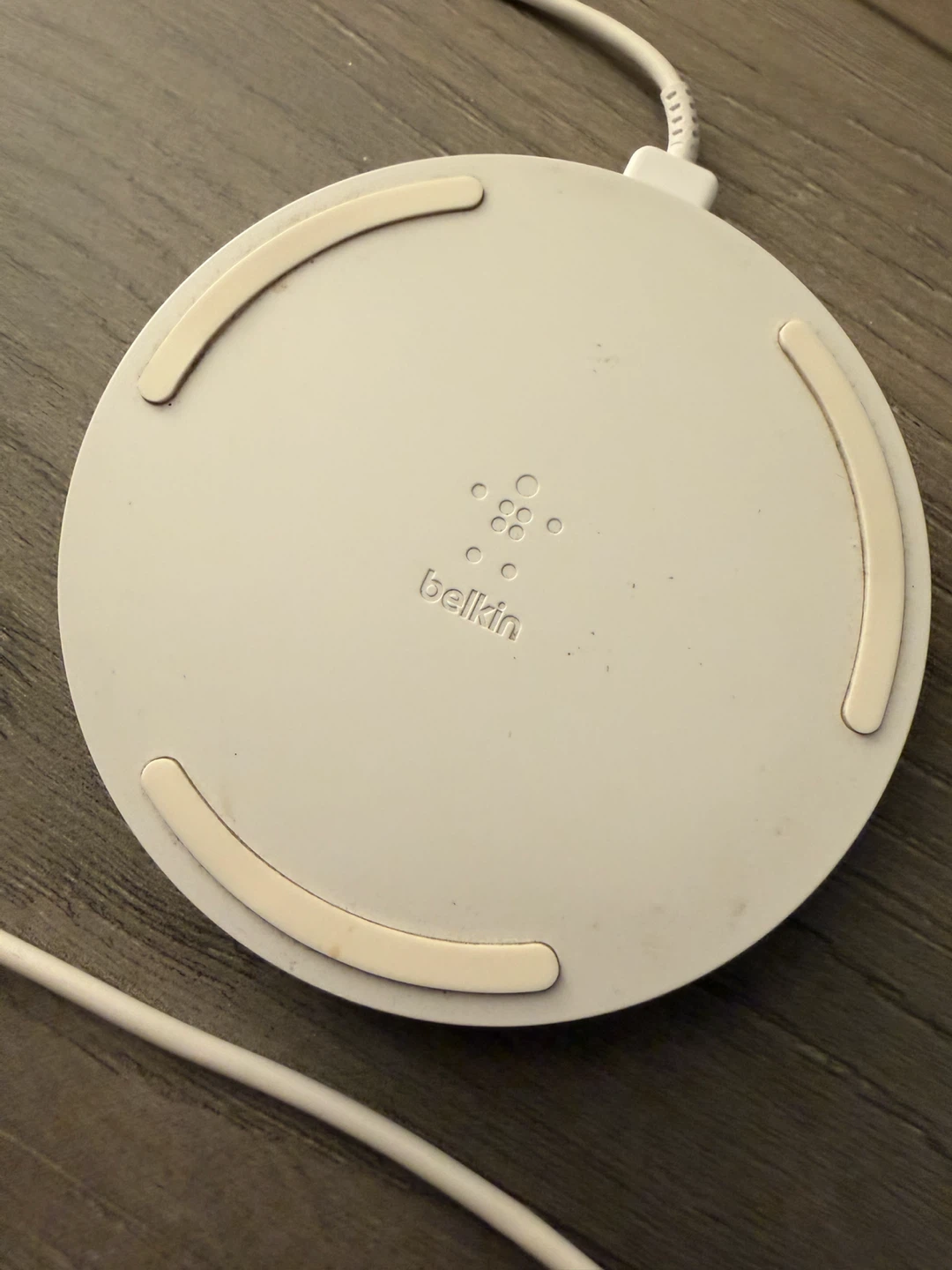 Belkin Wireless Charging Pad 15W - photo 4