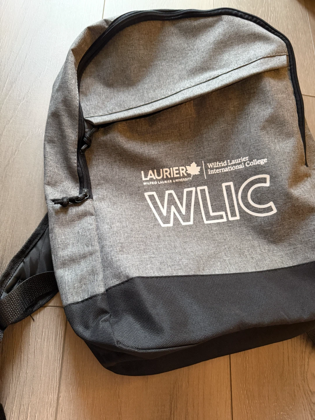 College WLIC Backpack