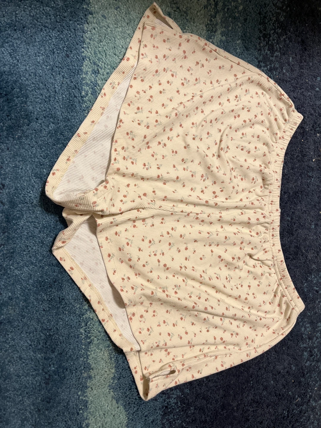 Ardene Floral Lounge Shorts