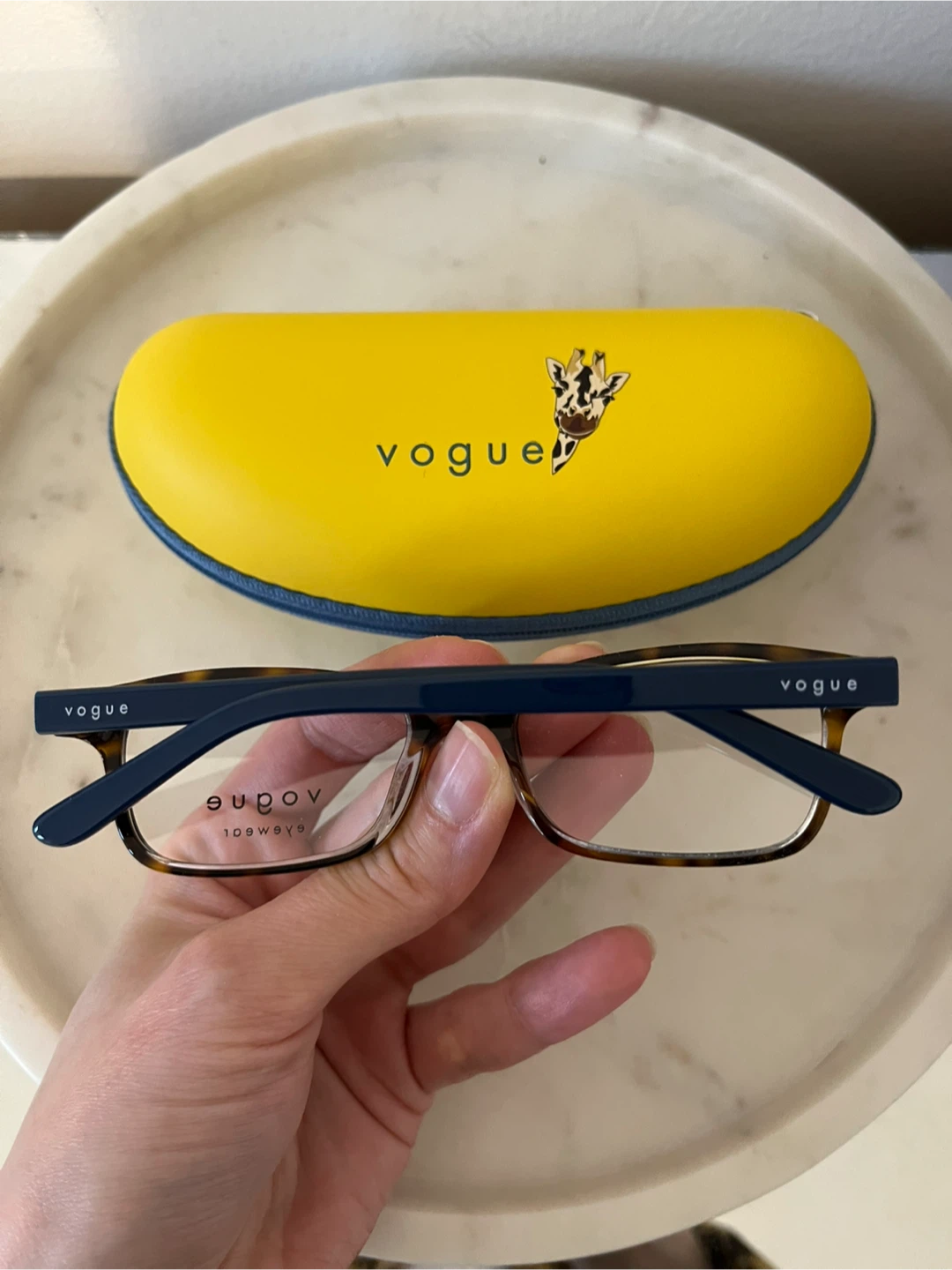 BNIB KIDS Vogue Eyewear Glasses with Case - photo 2