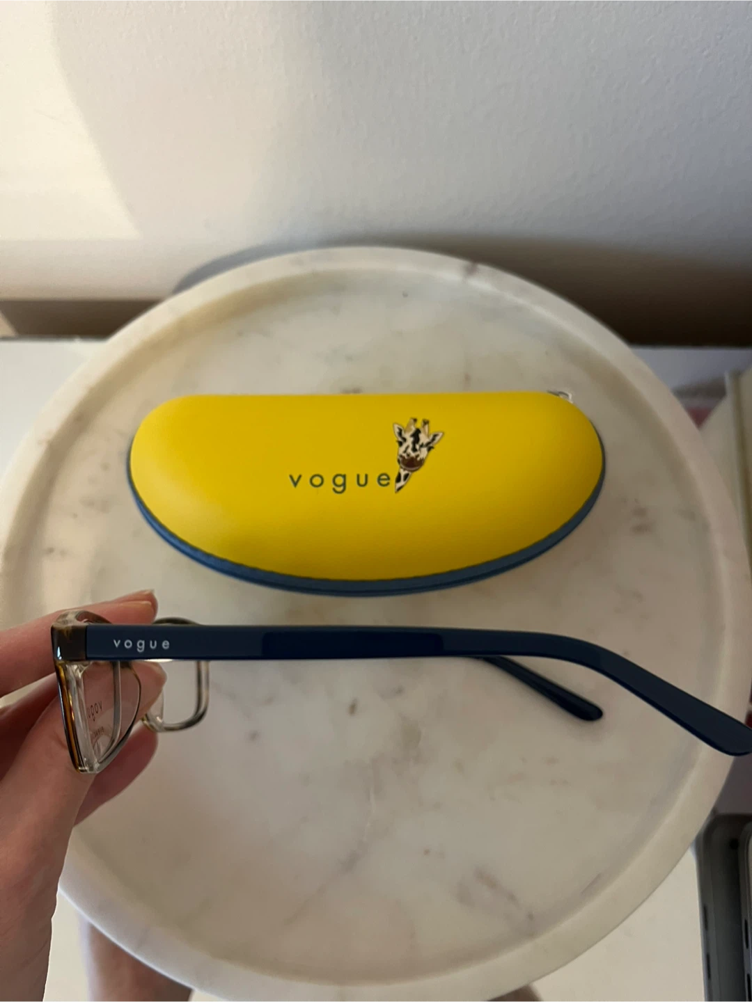 BNIB KIDS Vogue Eyewear Glasses with Case - photo 3