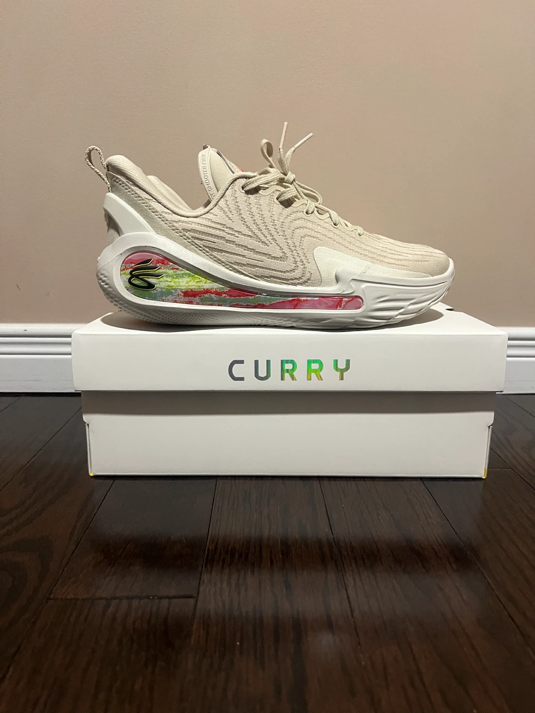 Curry 12 ”Saturn” - photo 2