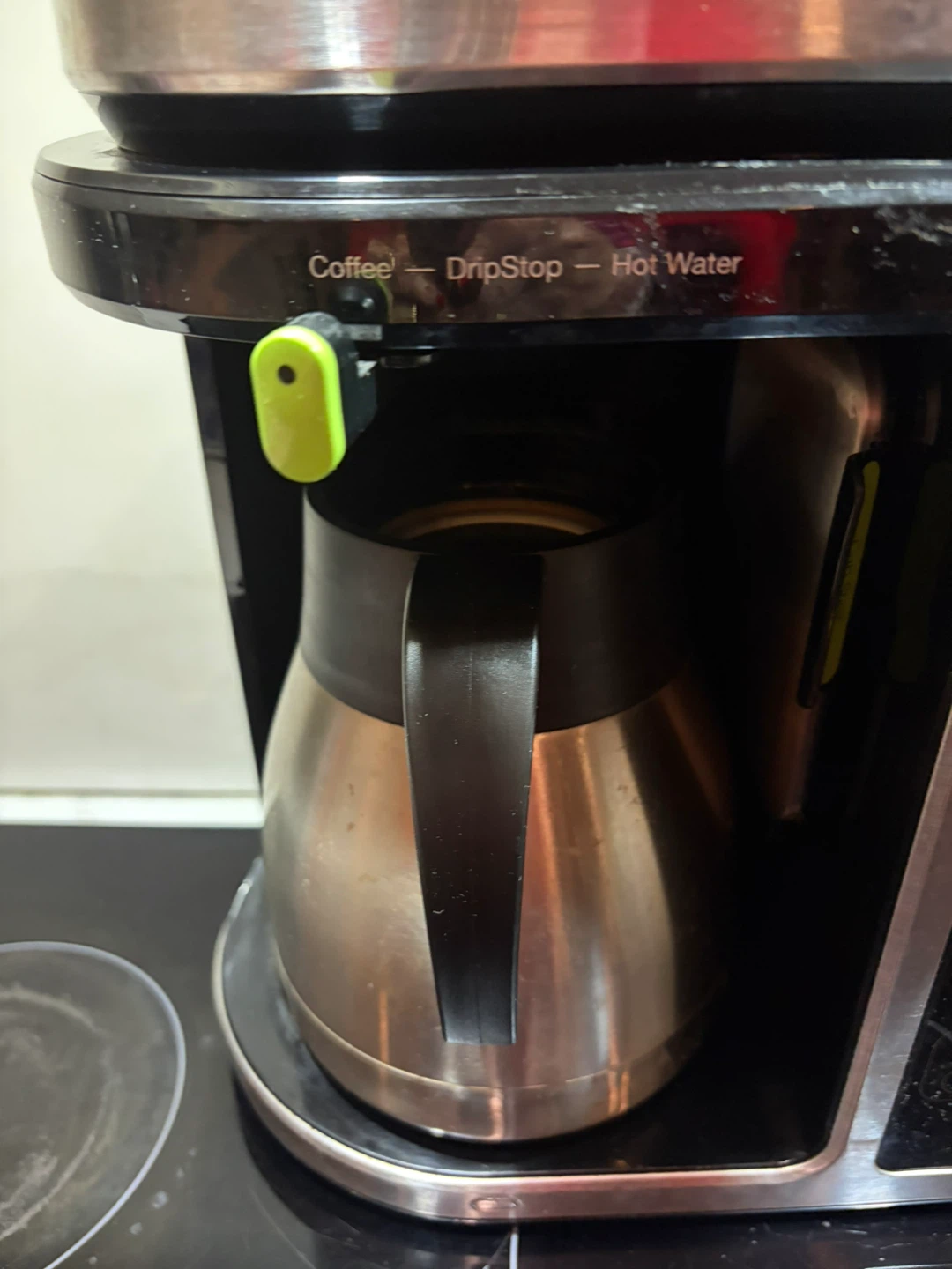 Braun Coffee Maker with DripStop and Hot Water Function - photo 3