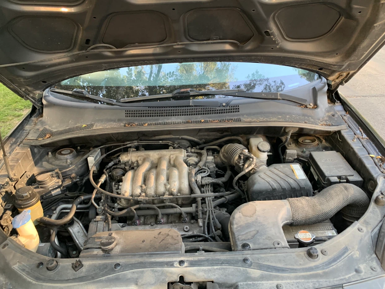 Selling my 2008 Kia Sportage Reliable and dependable - photo 2