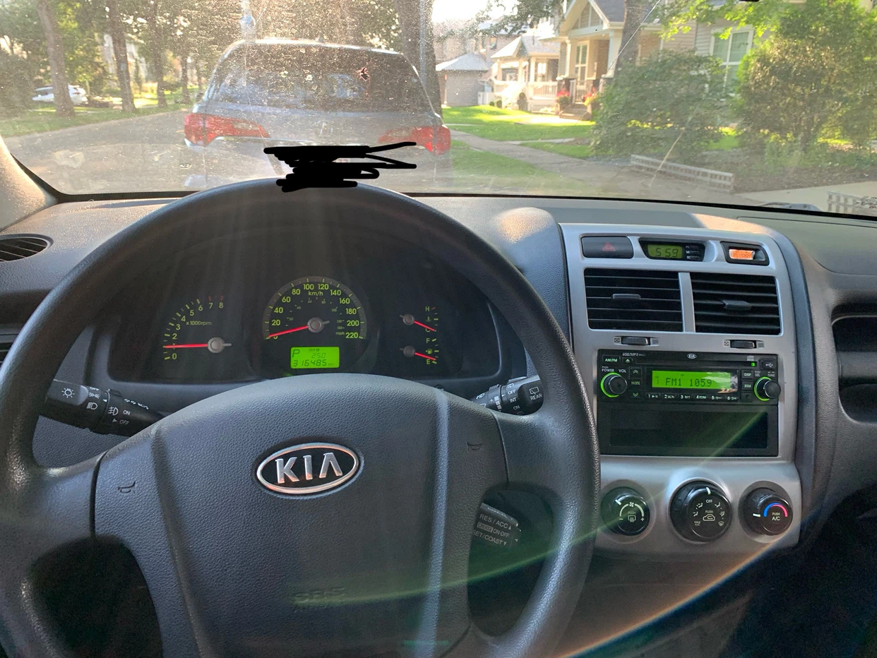Selling my 2008 Kia Sportage Reliable and dependable - photo 4