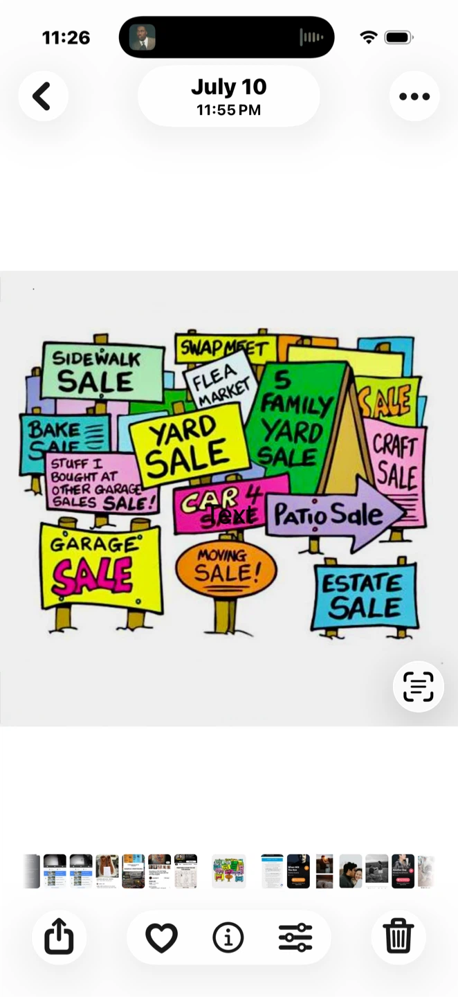YARD Sale!! Friday,Saturday & Sunday 1268 East 68 St 11234