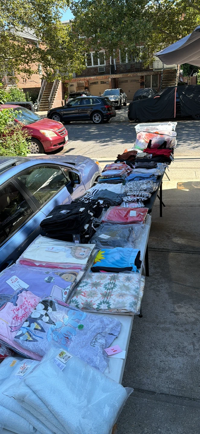 YARD Sale!! Friday,Saturday & Sunday 1268 East 68 St 11234 - photo 3