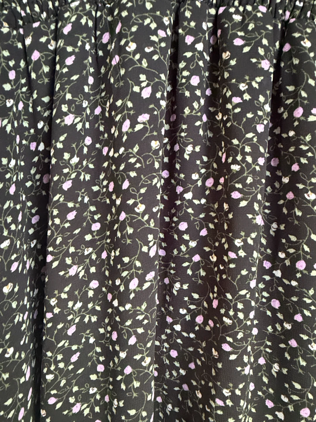 Women's Floral Print Maxi Dress - photo 4