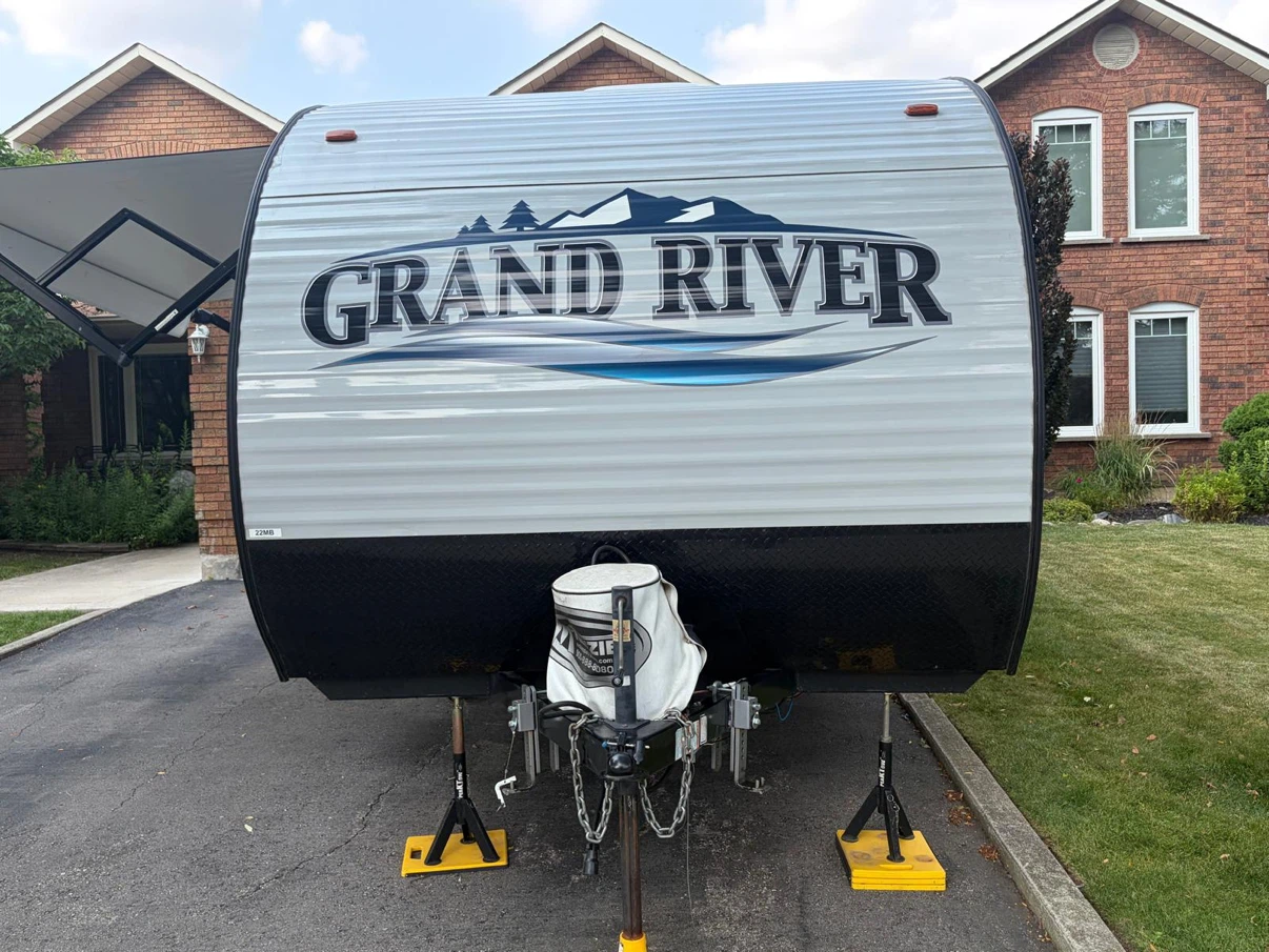 Grand River Travel Trailer 2022