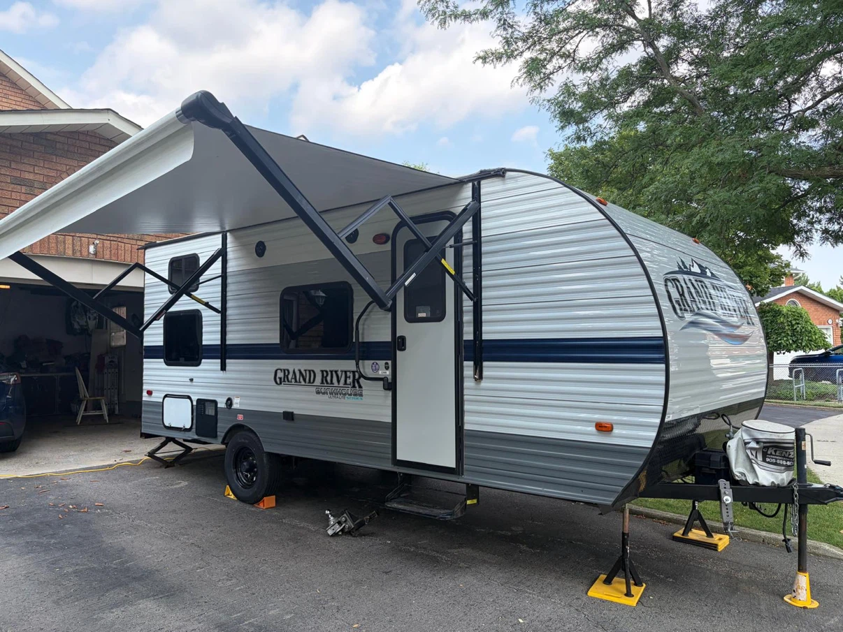Grand River Travel Trailer 2022 - photo 2