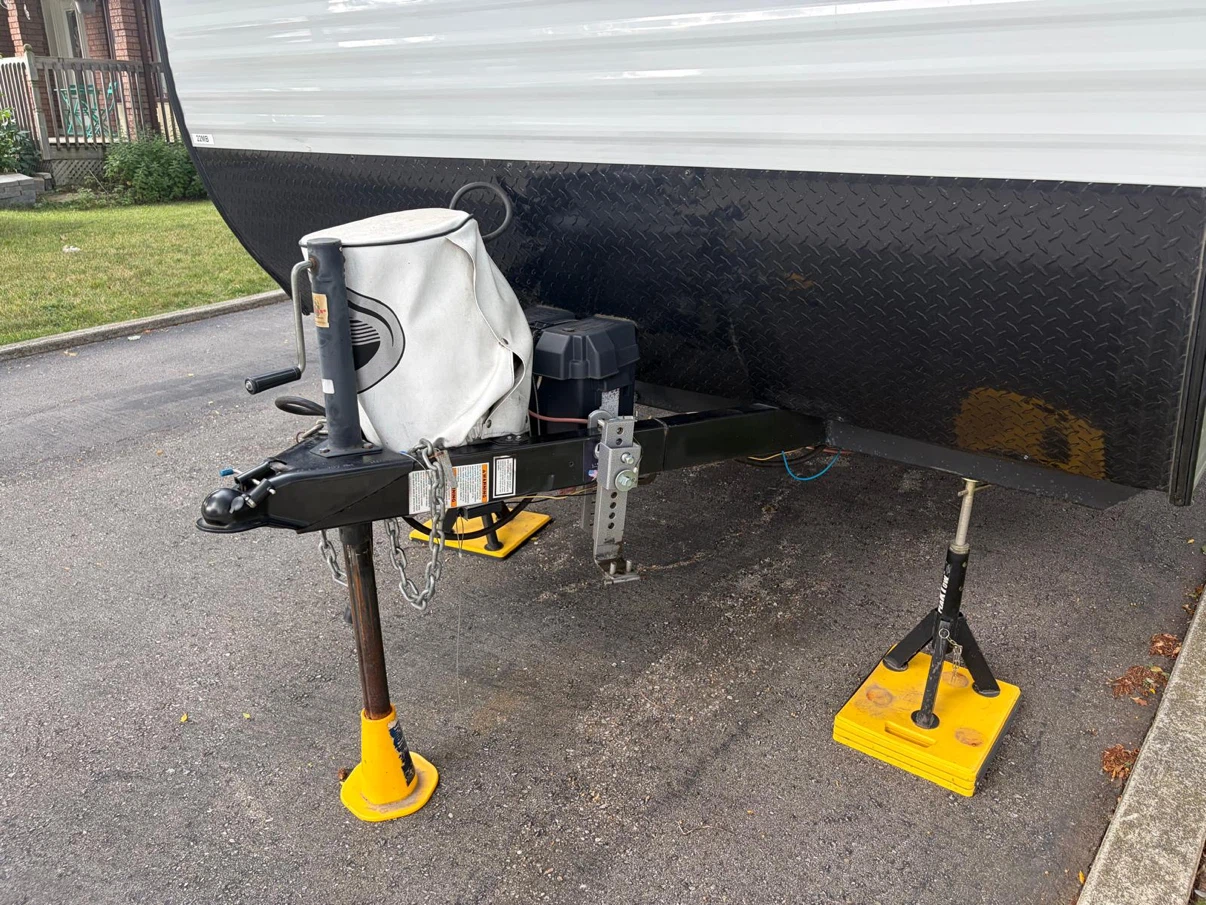 Grand River Travel Trailer 2022 - photo 3