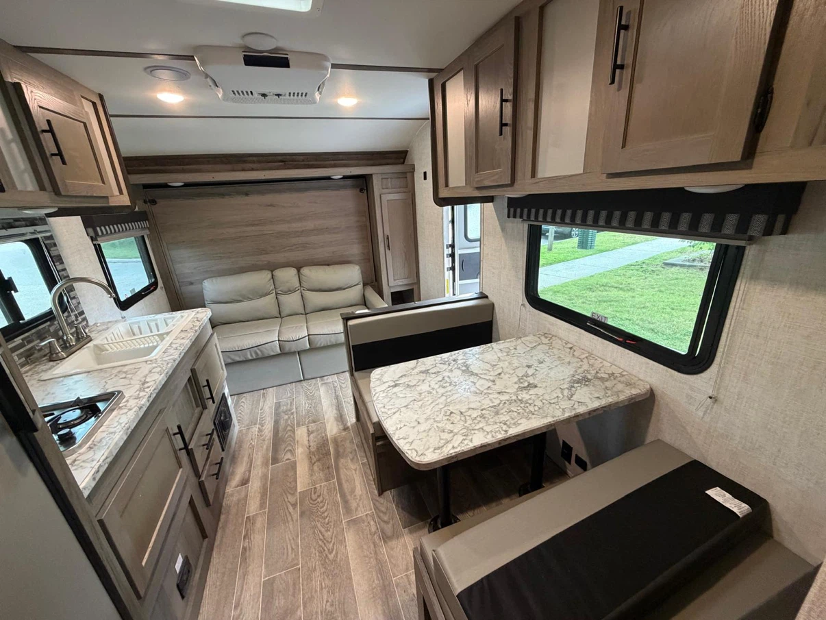Grand River Travel Trailer 2022 - photo 5