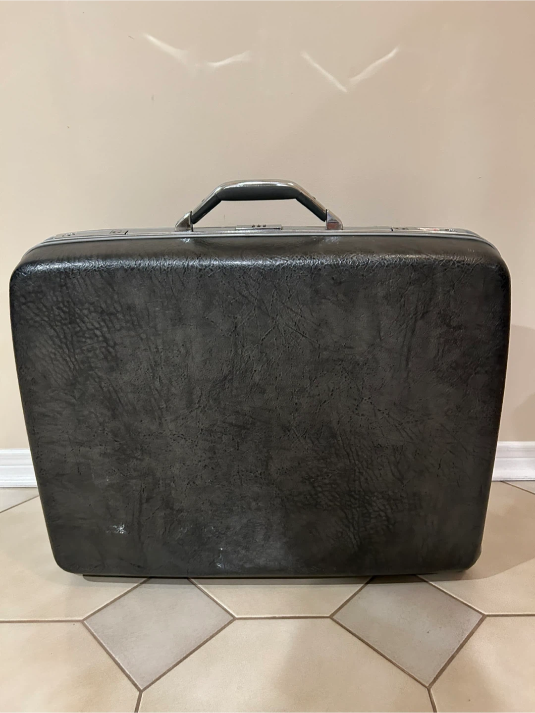 Samsonite Vintage Suitcase Trunk