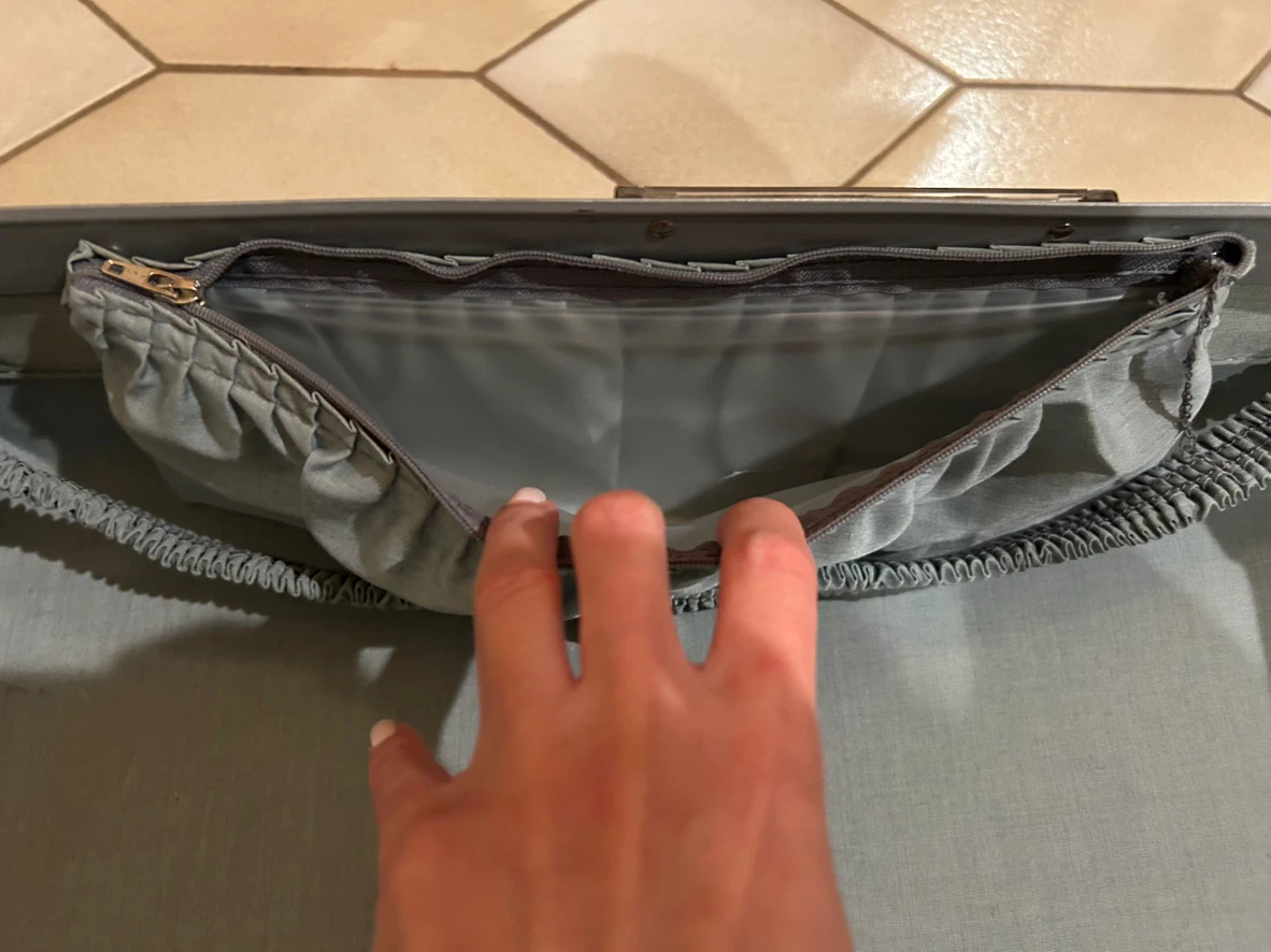 Samsonite Vintage Suitcase Trunk - photo 4