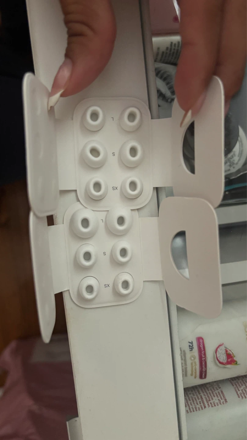 Replacement Earbud Tips