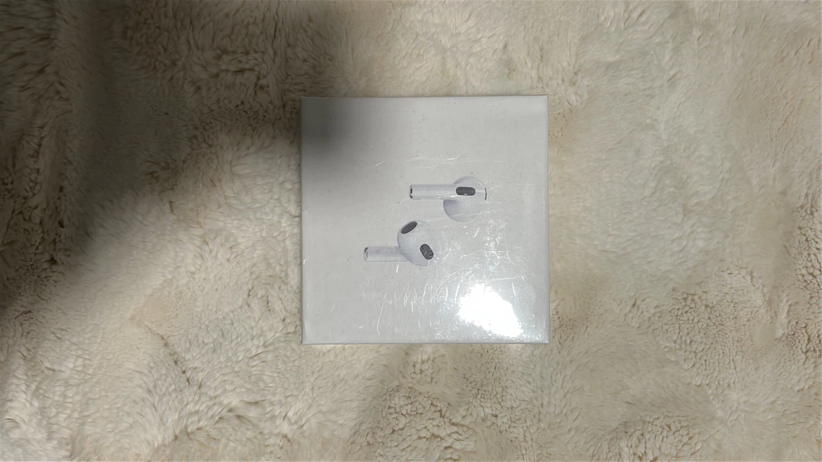 Apple AirPods (3rd generation)