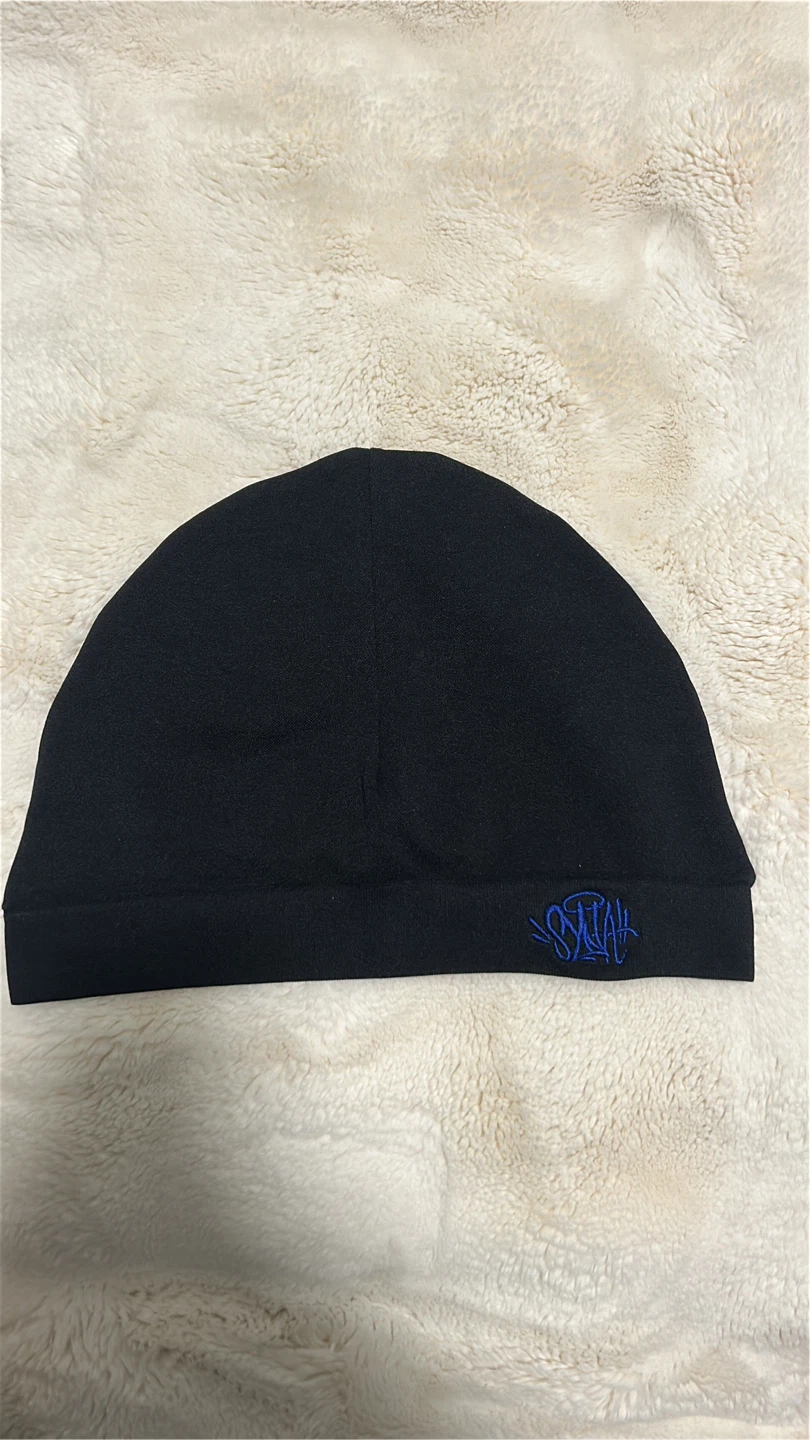 Black Beanie