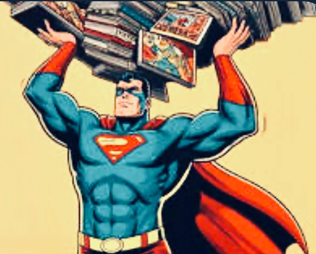 Estate Clearance Vintage Comics Sale Sat Aug 29)