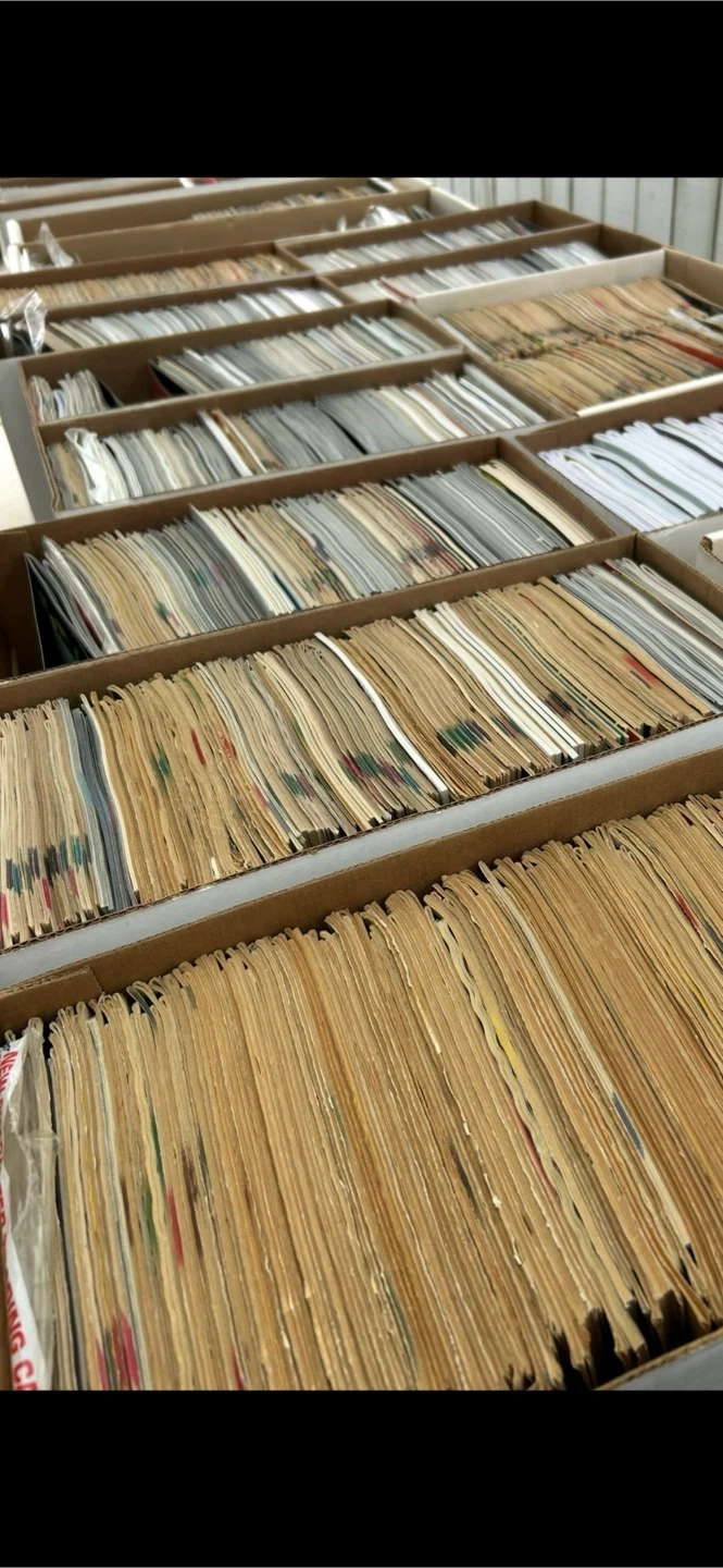 Estate Clearance Vintage Comics Sale Sat Aug 29) - photo 2