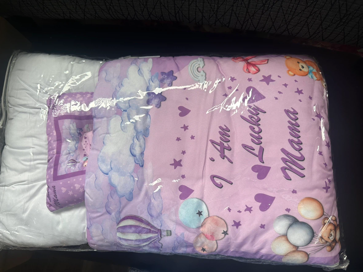 New Baby Nest Set -comfortable and cozy baby welcoming - photo 4