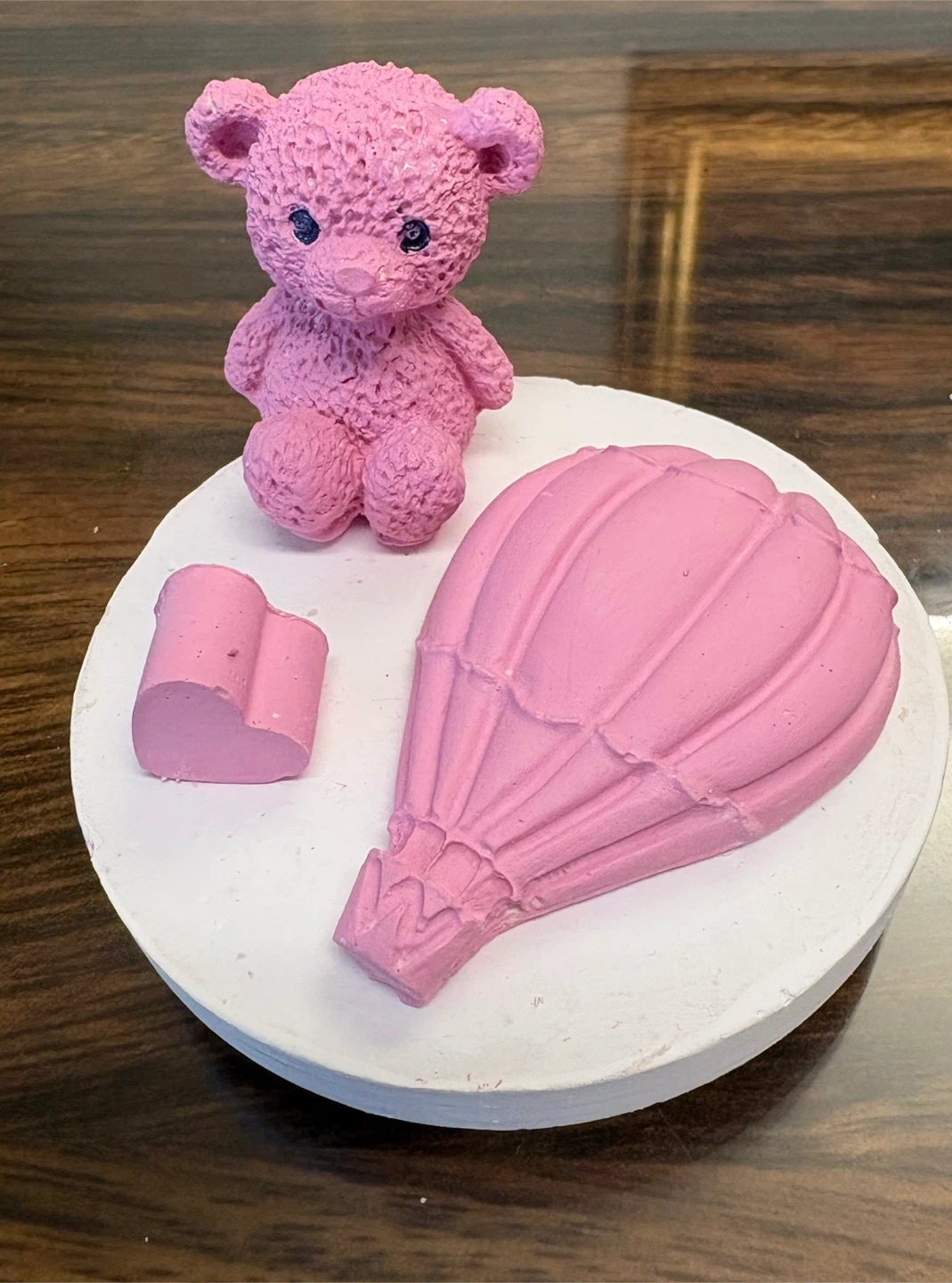 Baby shower favor, custom color - photo 3