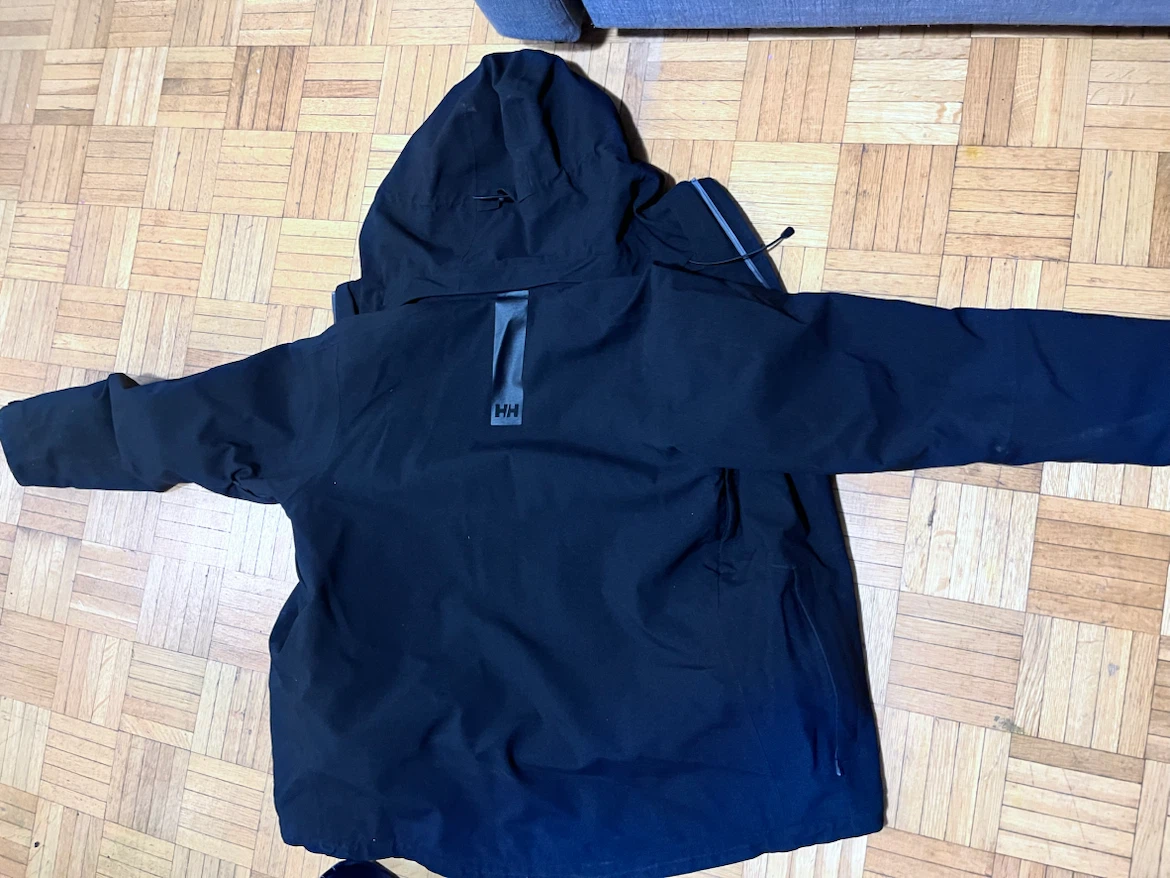 Mens Helly Hansen small Regular Fit winter Jacket - photo 2